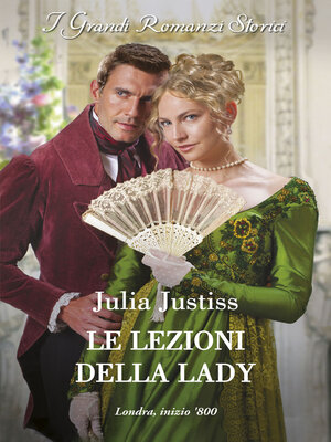 cover image of Le lezioni della lady
